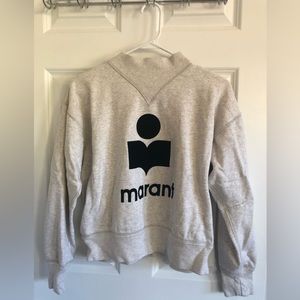Isabel Marant Etoile Moby Sweatshirt